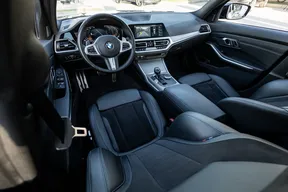 BMW 3 Series 330 2021