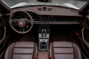 Porsche 911 Carrera GTS 2025