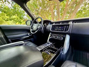 Land Rover Range Rover 2016