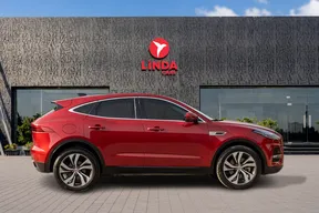 Jaguar E-Pace 2021