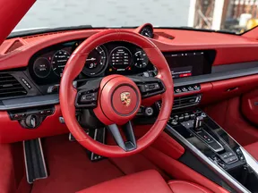 Porsche 911 Carrera 2021