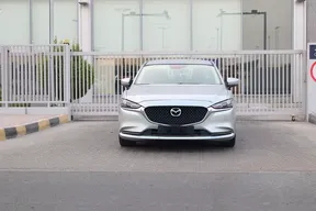 Mazda 6 2019