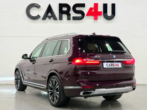 BMW X7 40i 2020