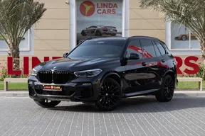 BMW X5 50 2019