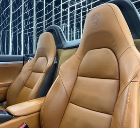 Porsche Boxster GTS 2015