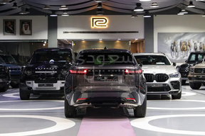 Land Rover Range Rover Velar 2025