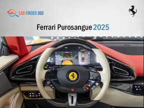 Ferrari Purosangue 2025