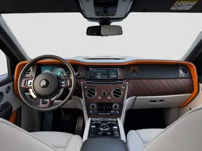 Rolls-Royce Cullinan 2022