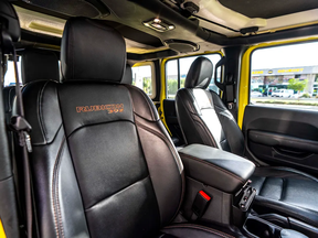 Jeep Wrangler Rubicon 2023