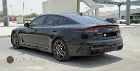 Kia Stinger 2022