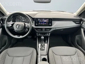 Škoda Kamiq 2021