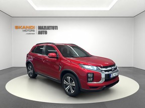 Mitsubishi ASX 2020