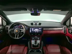 Porsche Cayenne S 2019