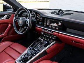 Porsche 911 Turbo S 2021