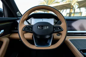 Geely Xingyue L / Monjaro 2026