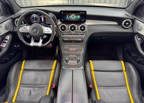 Mercedes-Benz GLC 63 AMG S 2020