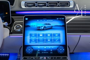 Mercedes-Benz S-Class 63 AMG S 2024