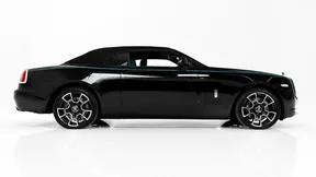 Rolls-Royce Dawn Black Badge 2018
