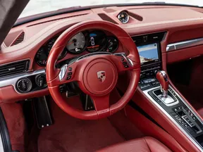 Porsche 911 Carrera S 2012