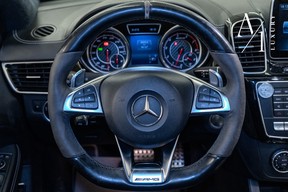 Mercedes-Benz GLE 63 AMG 2016