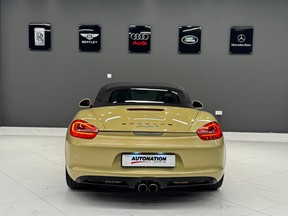 Porsche Boxster S 2013