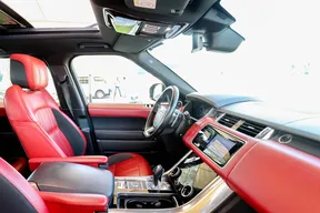 Land Rover Range Rover Sport 2019