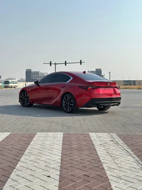 Lexus IS 350 2023