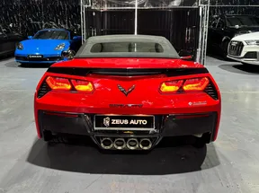 Chevrolet Corvette 2015