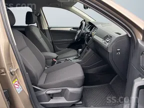 Volkswagen Tiguan 2019