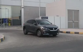 Suzuki Baleno 2024