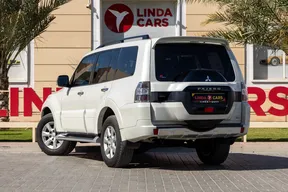 Mitsubishi Pajero / Shogun / Montero 2018