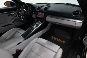 Porsche Cayman 718 S 2018