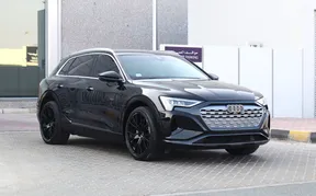 Audi e-tron 55 Sportback 2024