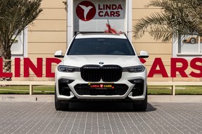 BMW X7 40i 2020