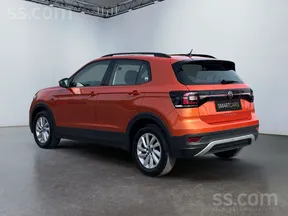Volkswagen T-Cross 2024