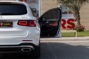 Mercedes-Benz GLC 200 2022