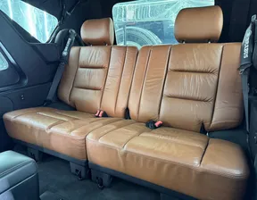 Mercedes-Benz G-Class 500 2004