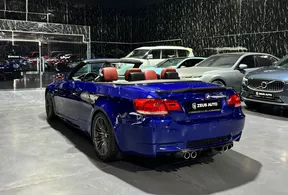 BMW 3 Series M3 2009