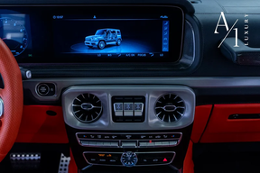 Mercedes-Benz G-Class 63 AMG 2021