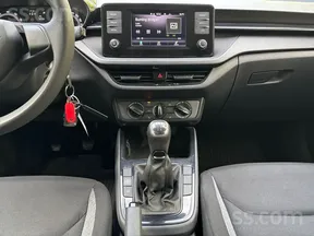 Škoda Fabia 2023