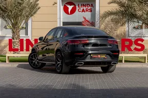 Mercedes-Benz GLC 300 2023