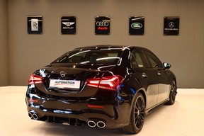 Mercedes-Benz A-Class 220 2022