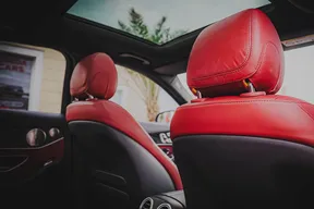 Mercedes-Benz C-Class 43 AMG 2020