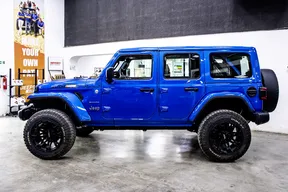 Jeep Wrangler Unlimited 2024