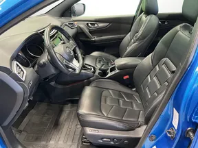Nissan Qashqai 2018