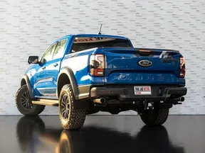 Ford Ranger Raptor 2024