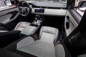 Land Rover Range Rover Evoque 2021