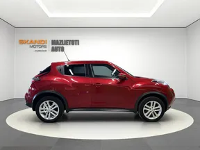Nissan Juke 2017