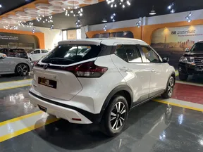 Nissan Kicks 2024