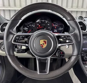 Porsche Cayman 718 2023